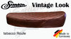 Simson Sitzbankbezug - Vintage Look - tabacco Route